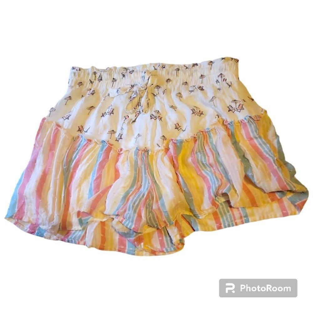 Versona Women's Summer Shorts Size Medium